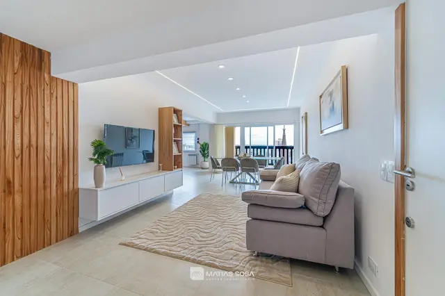 Departamento en venta en Área Centro