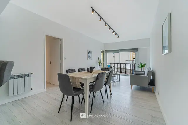 Departamento en venta en Área Centro