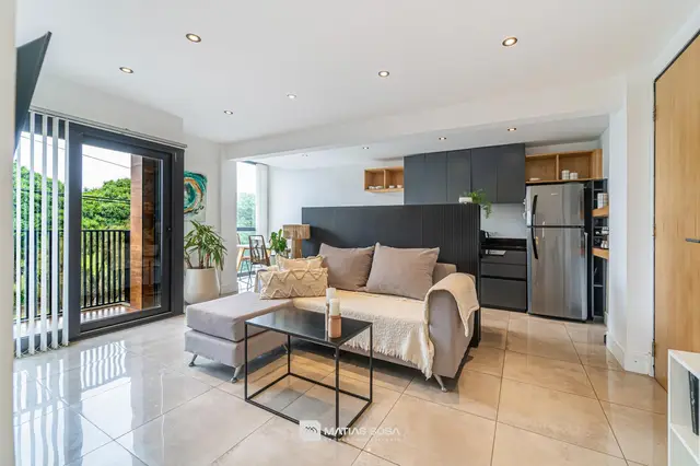 Departamento en venta en Constitución