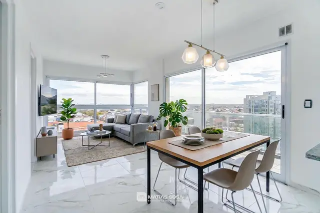 Departamento en venta en Constitución