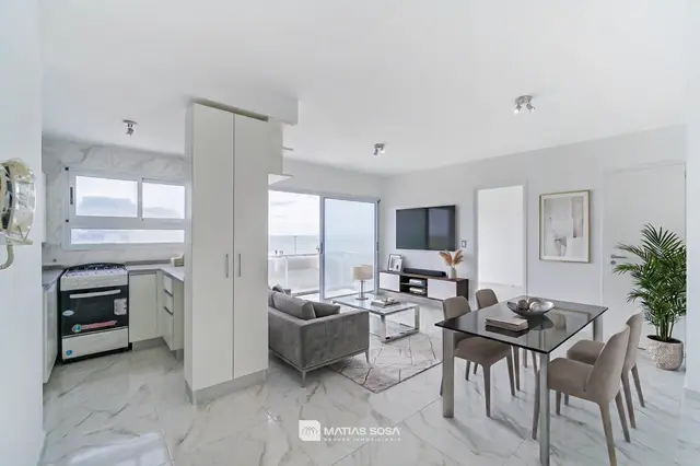 Departamento en venta en Constitución