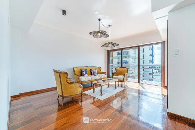 Departamento en venta en Área Centro
