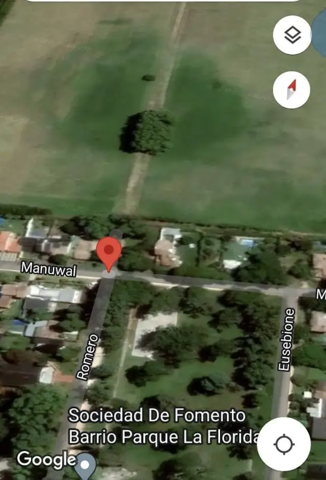 Terreno en venta en LA FLORIDA