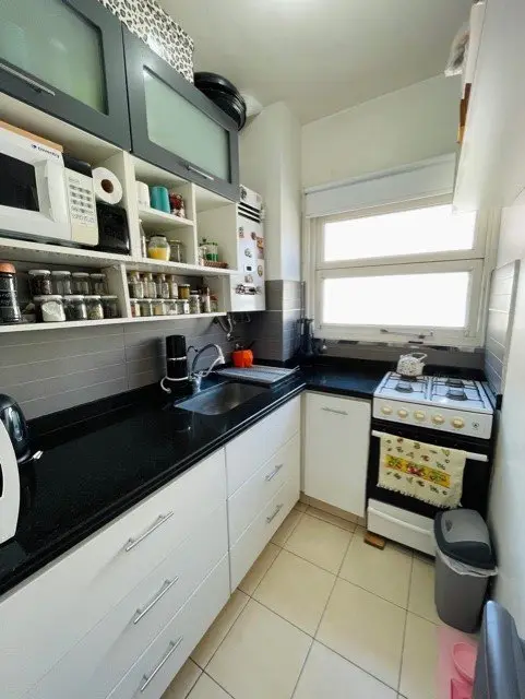 Departamento de 1 ambiente en venta en Mar del Plata