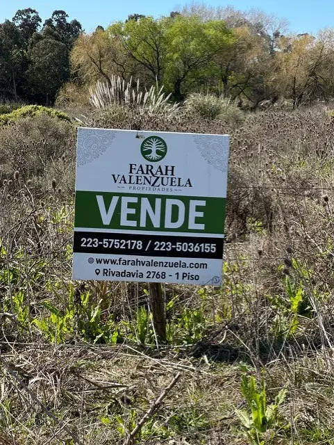 Terreno en venta en Mar del Plata
