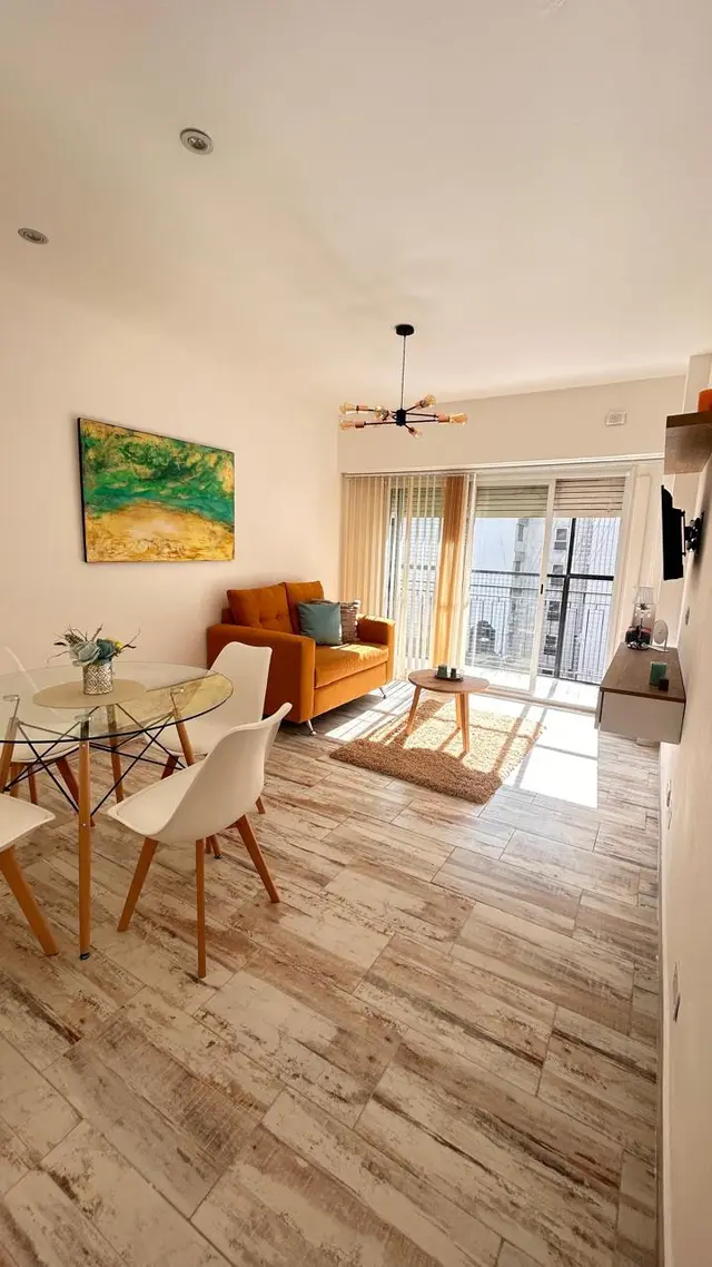 Departamento de 3 ambientes en venta en Centro