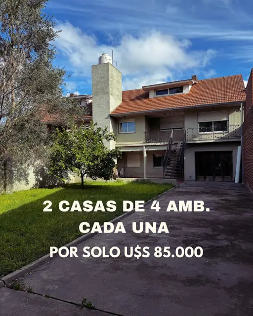 Casa de 7 ambientes en venta en EL PROGRESO