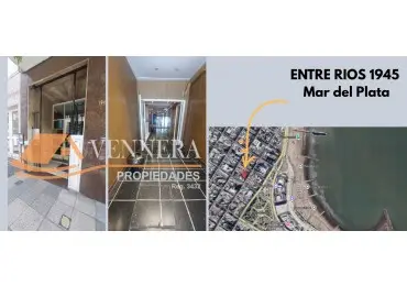 Departamento en venta en Área Centro