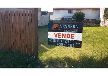 Terreno en venta en Punta Mogotes