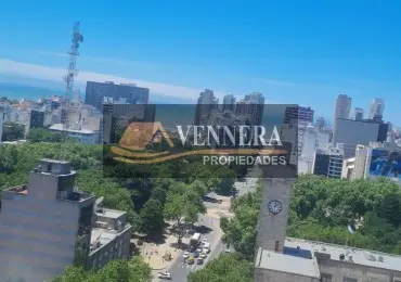 Departamento de 1 ambiente en venta en Mar del Plata
