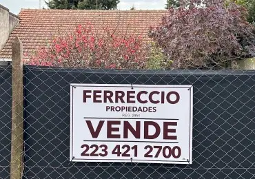 Casa de 3 ambientes en venta en CONSTITUCION
