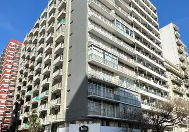Departamento de 2 ambientes en alquiler en Mar del Plata