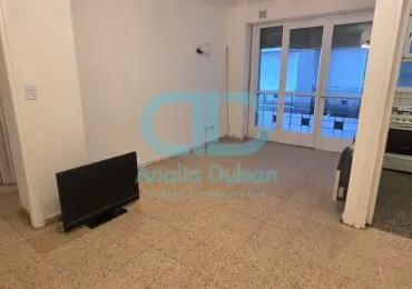 Departamento de 2 ambientes en alquiler en Mar del Plata