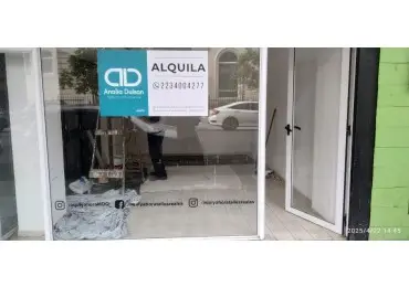 Local en alquiler en Mar del Plata