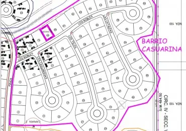 Terreno en venta en Jorge Newbery