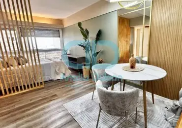 Departamento de 1 ambiente en venta en Mar del Plata