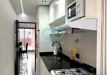 Departamento de 2 ambientes en venta en Mar del Plata