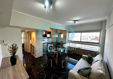 Departamento de 2 ambientes en venta en Mar del Plata