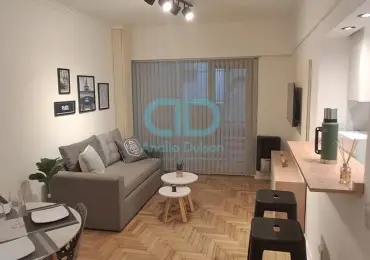 Departamento de 2 ambientes en venta en Belgrano