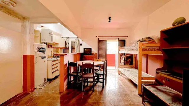 Departamento de 1 ambiente en venta en LOS ACANTILADOS