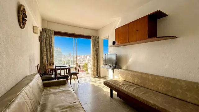 Departamento de 1 ambiente en venta en Centro