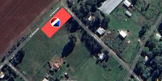 Terreno en venta en LA PEREGRINA