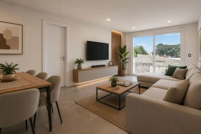 Departamento de 1 ambiente en venta en VILLA PRIMERA