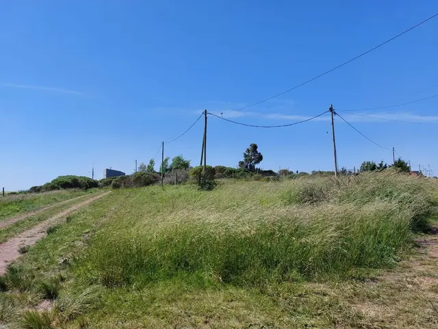 Terreno en venta en Santa Isabel