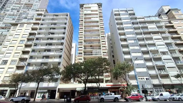 Departamento de 2 ambientes en venta en Centro