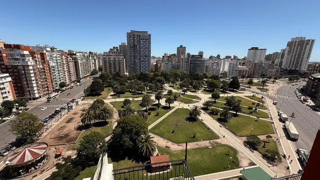 Departamento de 2 ambientes en venta en Centro
