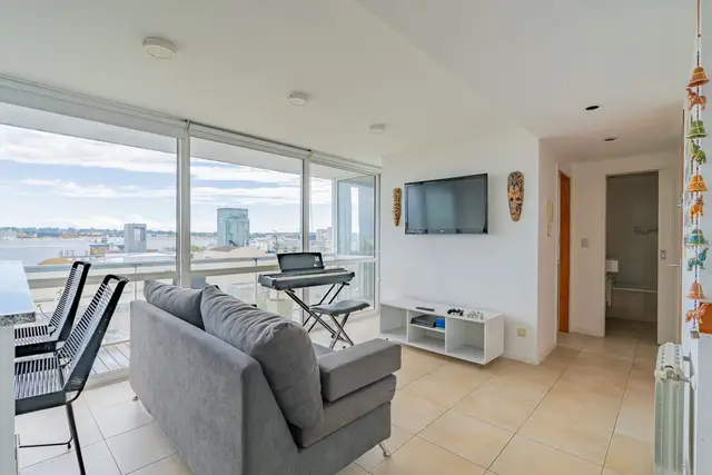 Departamento de 2 ambientes en venta en Puerto
