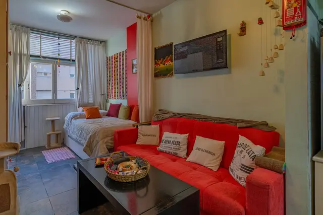 Departamento de 1 ambiente en venta en Centro