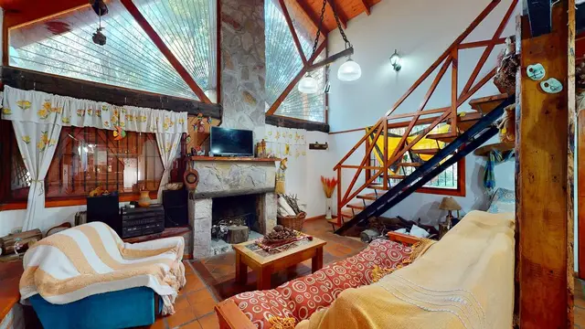 Casa de 4 ambientes en venta en BOSQUE PERALTA RAMOS