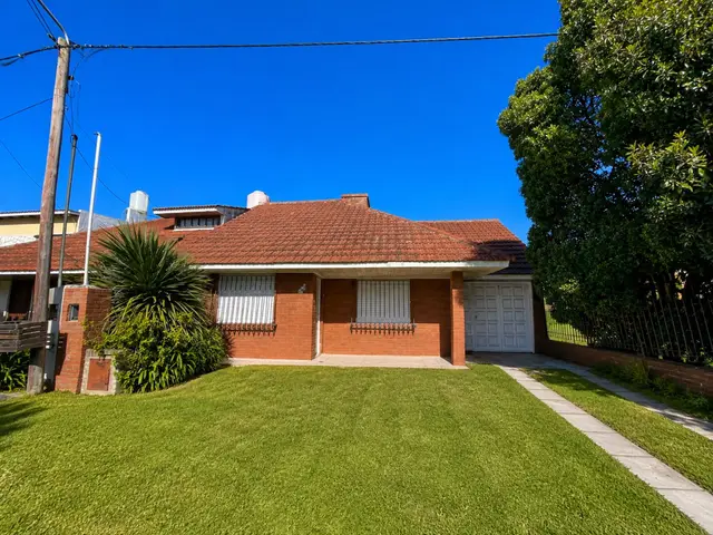 Casa de 4 ambientes en venta en Mar del Plata