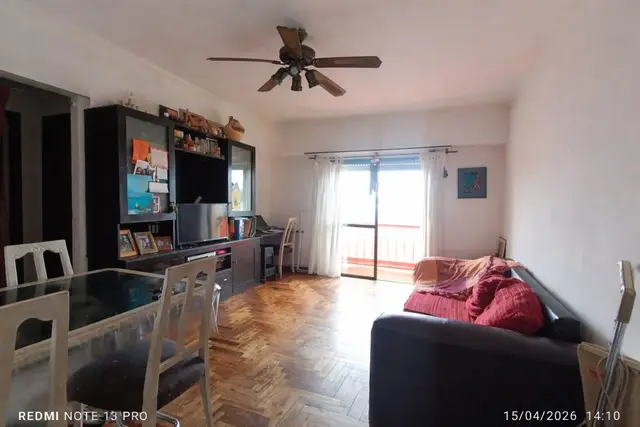 Departamento de 3 ambientes en venta en AEROPARQUE