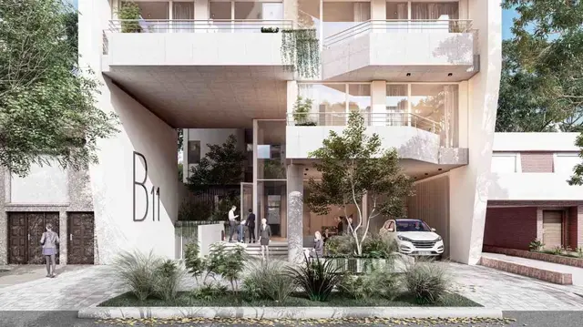 Departamento de 2 ambientes en venta en PARQUE CAMET