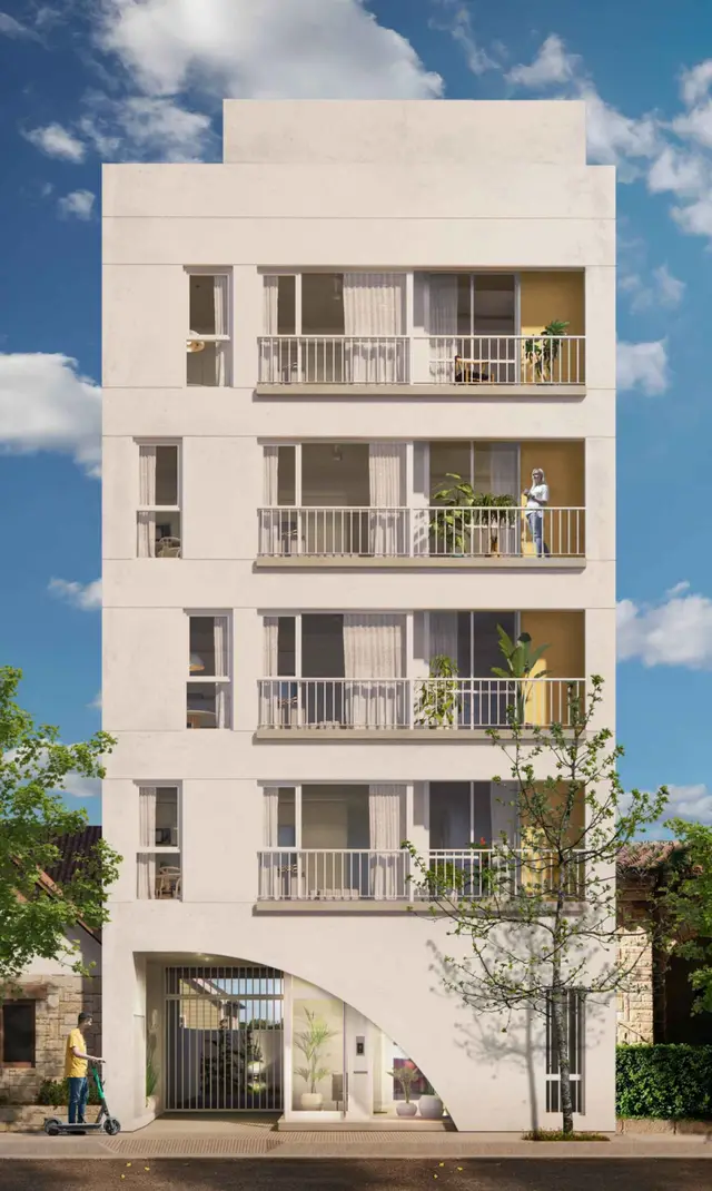 Departamento de 2 ambientes en venta en LA PERLA