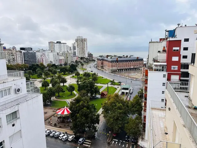Departamento de 2 ambientes en venta en Centro