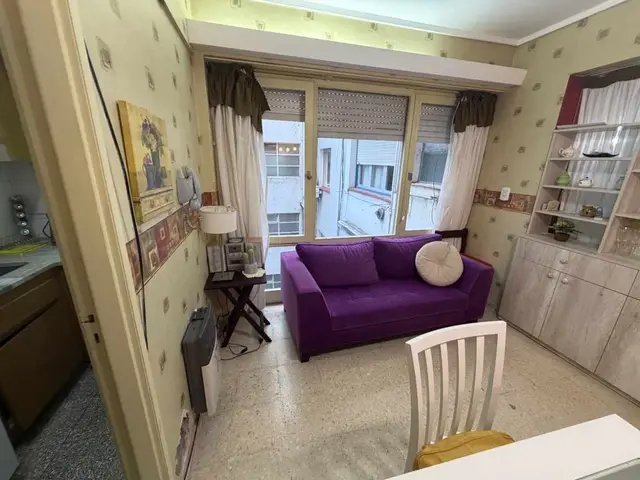 Departamento de 1 ambiente en venta en Centro