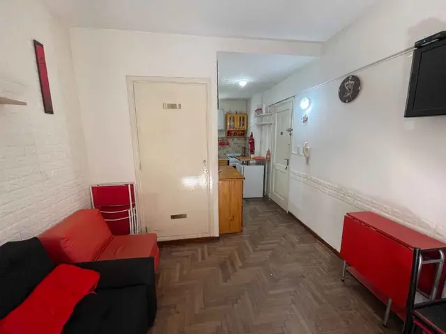 Departamento de 1 ambiente en venta en TERMAS HUINCO
