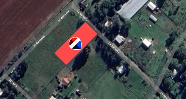 Terreno en venta en LA PEREGRINA