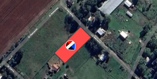 Terreno en venta en LA PEREGRINA