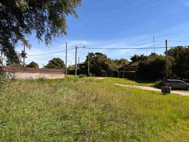 Terreno en venta en SIERRA DE LOS PADRES