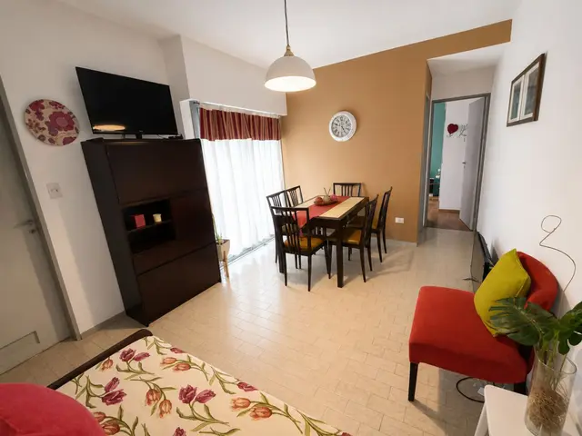 Departamento de 2 ambientes en venta en Centro
