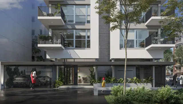 Departamento de 2 ambientes en venta en LA PERLA