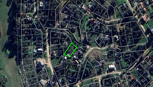 Terreno en venta en SIERRA DE LOS PADRES