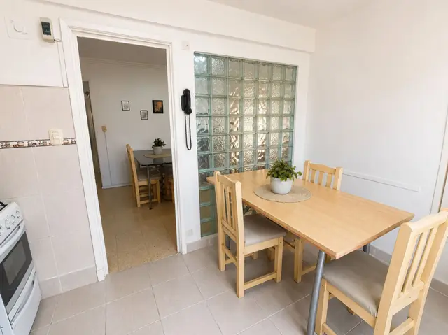 Departamento de 4 ambientes en venta en Güemes