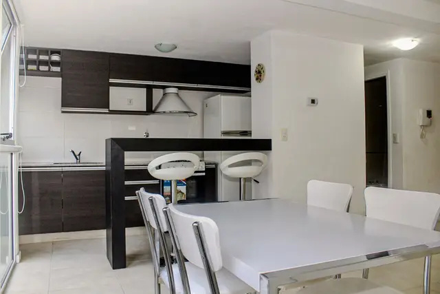 Departamento de 1 ambiente en venta en PUNTA MOGOTES