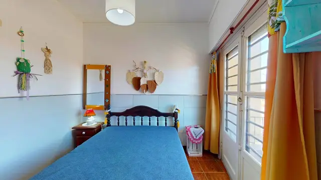 Departamento de 2 ambientes en venta en PUNTA MOGOTES