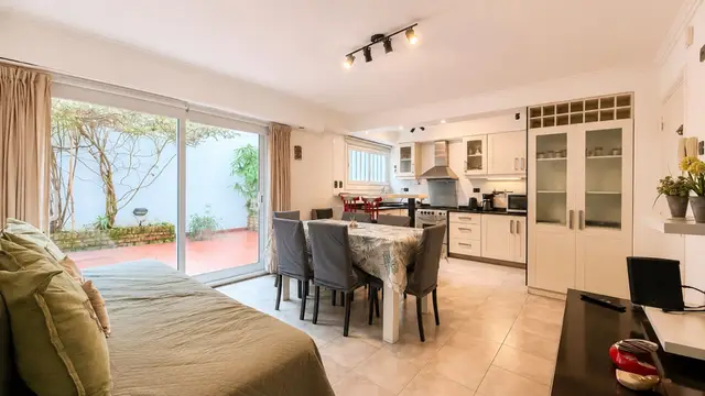 Departamento de 2 ambientes en venta en LAS LILAS